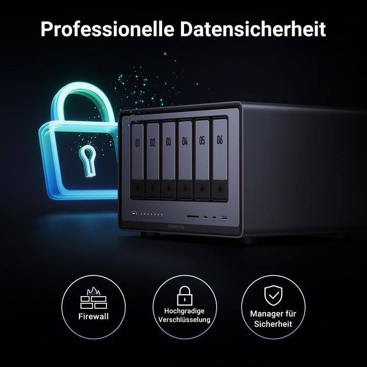 Immagine prodotto Ugreen NASync DXP6800 Pro (0 TB)