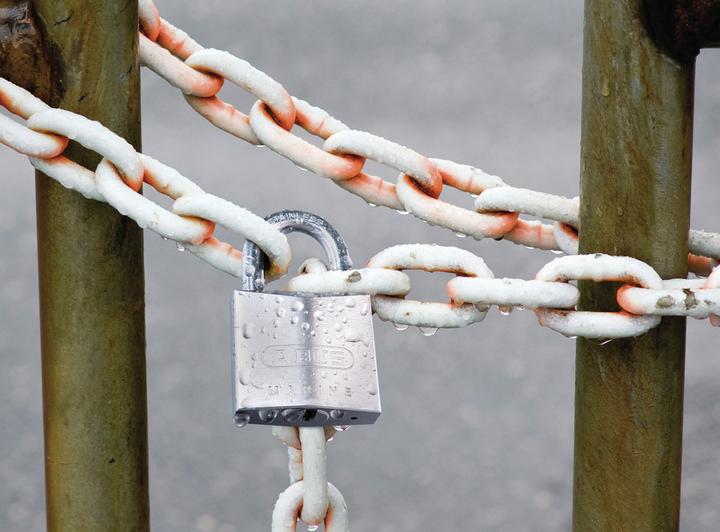 Actual product image Abus 75IB/40