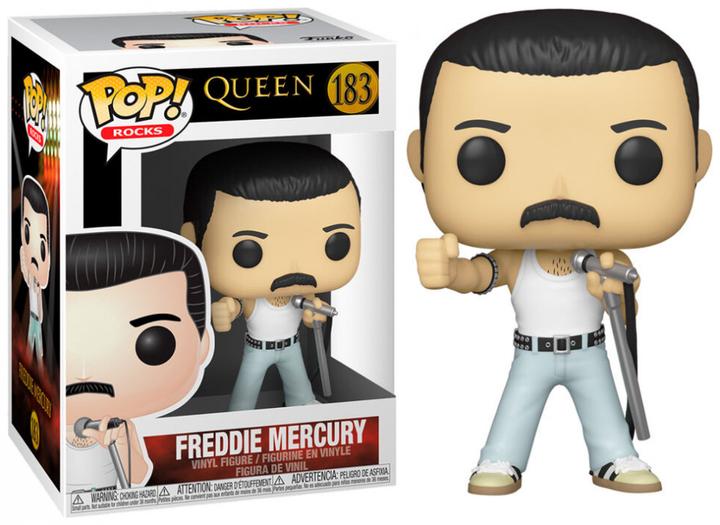 Produktbild Funko POP! Freddie Mercury