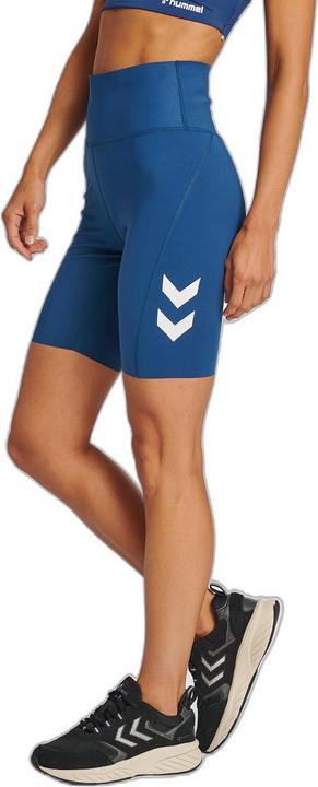 Actual product image hummel Mt Grace Hw Tight Shorts (M)
