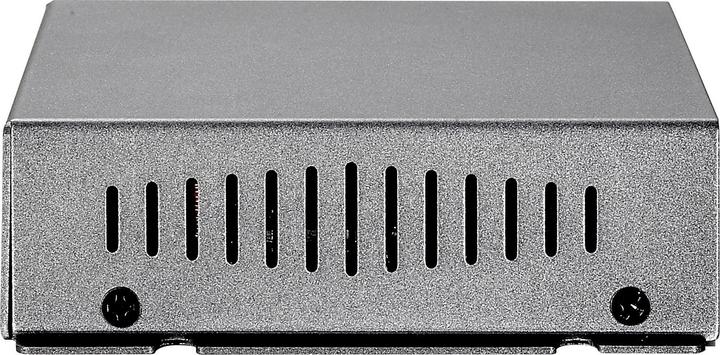 Actual product image LevelOne POR-0202 2-Port PoE-Plus Repeater