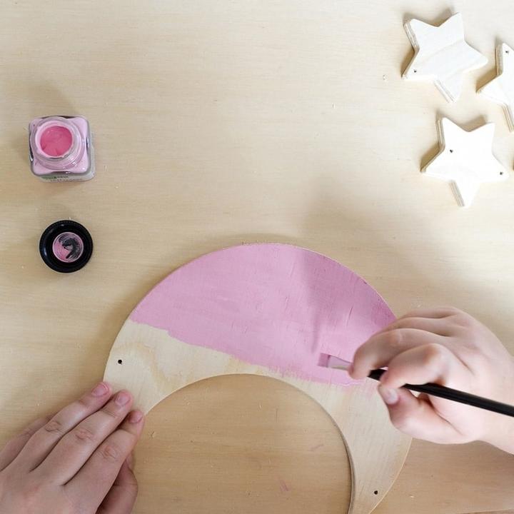 Produktbild Tresxics Crea Kit DIY Mond, Weiss