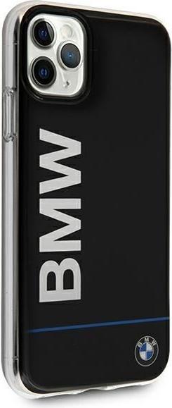 Image du produit BMW Étui pour BMHCN65PCUBBK iPhone 11 Pro Max 11 6.5 quot  black (Apple iPhone 11 Pro Max)