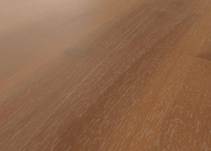 Image du produit Mendler Highboard HWC-M47, compartiments de rangement, rotin acacia bois massif teinté 141x90x35cm 32kg (90 x 35 x 141 cm)