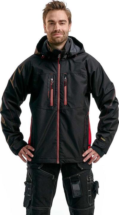 Produktbild Blakläder wasserdichte Winterjacke (3XL)