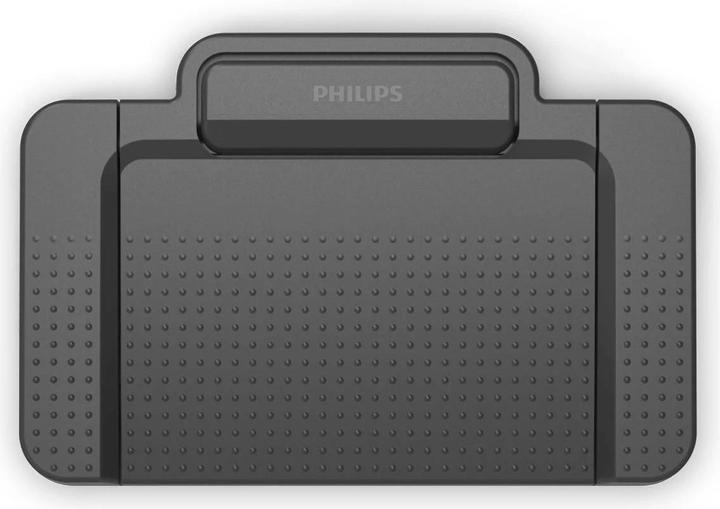 Actual product image Philips ACC2310 USB foot switch