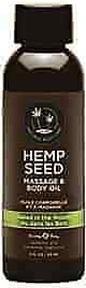 Produktbild Shots Naked in the Woods Massage Oil with White Tea and Ginger Scent - (60 ml)