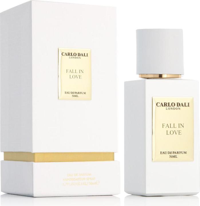 Image du produit Carlo Dali EDP Fall In Love Parfum féminin 50ml (Eau de parfum, 50 ml)