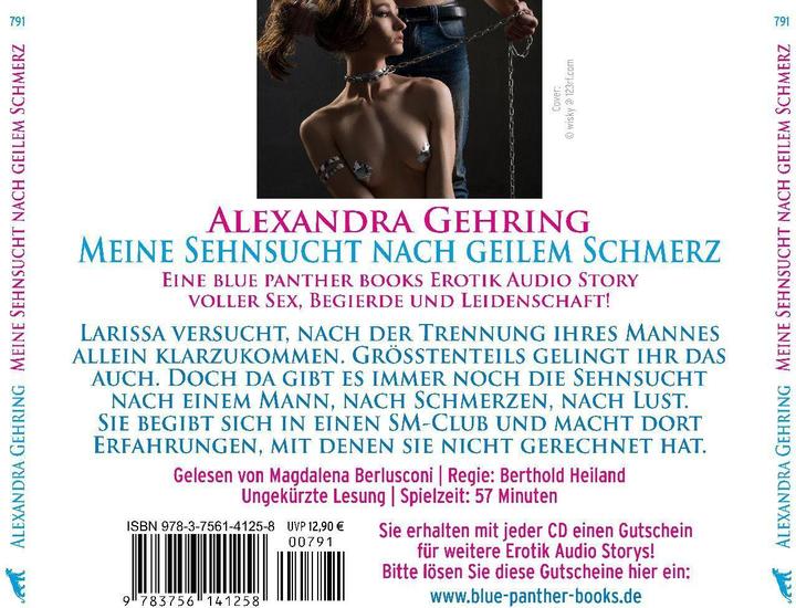 Produktbild Gehring:Meine Sehnsucht nach geilem Sch (Alexandra Gehring, Deutsch)