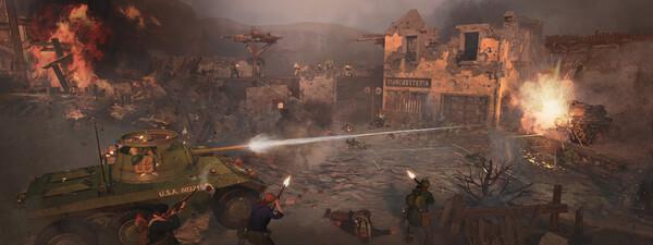 Image du produit Sega Company of Heroes 3 (édition de lancement) (Xbox Series X, EN)