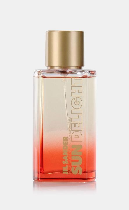 Actual product image Jil Sander Sun Delight (Eau de toilette, 100 ml)