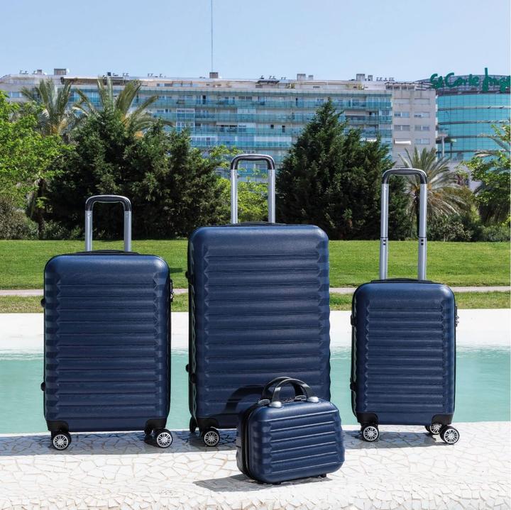 Image du produit Numada Kit de bagages (78 l, Bagage à main (jusqu'à 50l), M (50 - 90l))