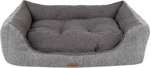 Image du produit amiplay Sofa ECO Malmo, L 78 x 64 x 19 cm, gris (Chien)