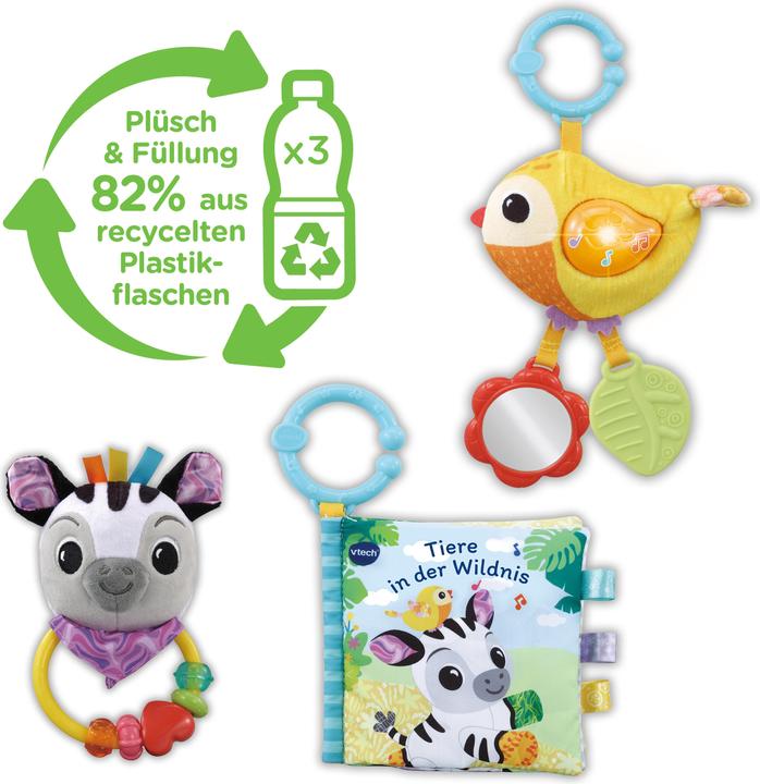 Actual product image VTech Baby's Animal Friends Gift Set