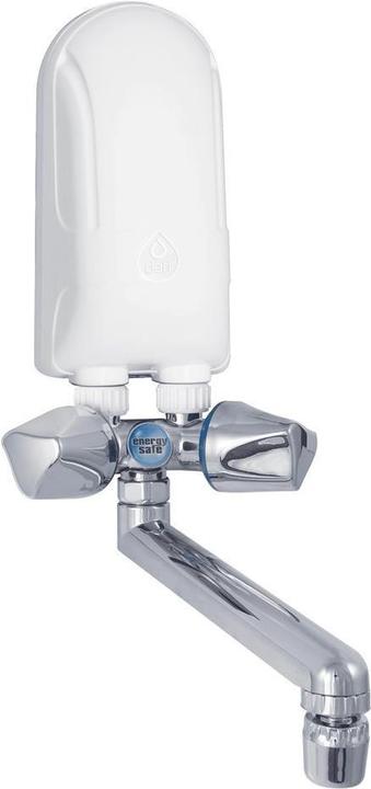 Dafi POZ03139 Kettle & Boiler Vertical Without Tank (Direct) Chrome