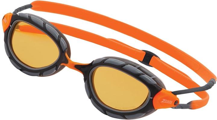 Actual product image Zoggs Unisex Adult Predator 2024 Swimming Goggles (One size)