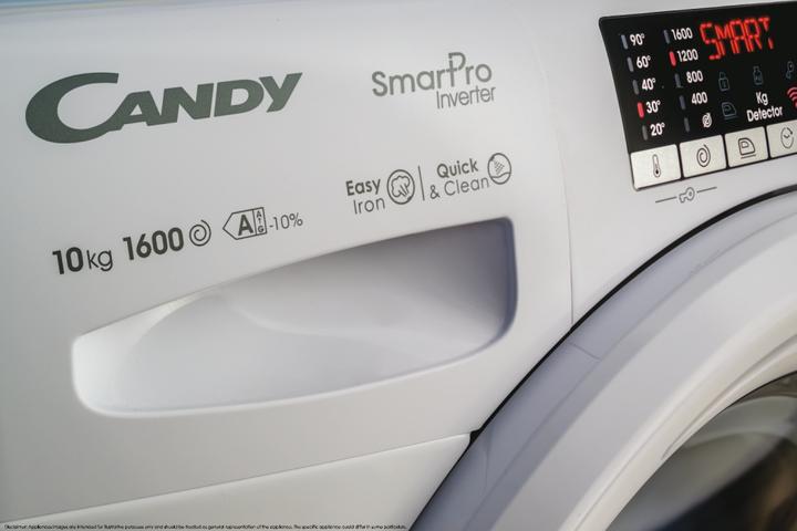 Actual product image Candy COW 4644TWM6/1-S