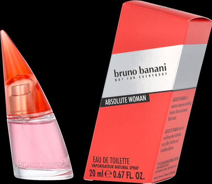 Image du produit Bruno Banani Femme absolue (Eau de toilette, 20 ml)