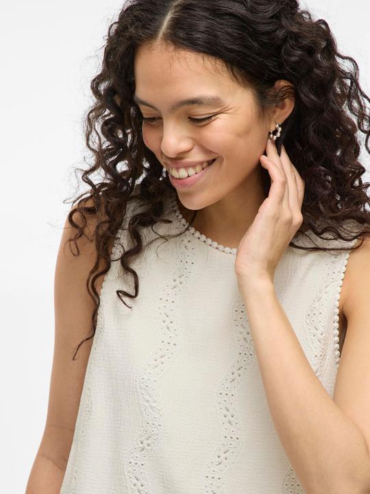 Actual product image Vila VITORTENA Rundhals Top (XL)