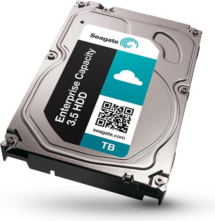 Produktbild Seagate Enterprise Capacity 3.5 HDD ST8000NM0055 (8 TB, 3.5", CMR)