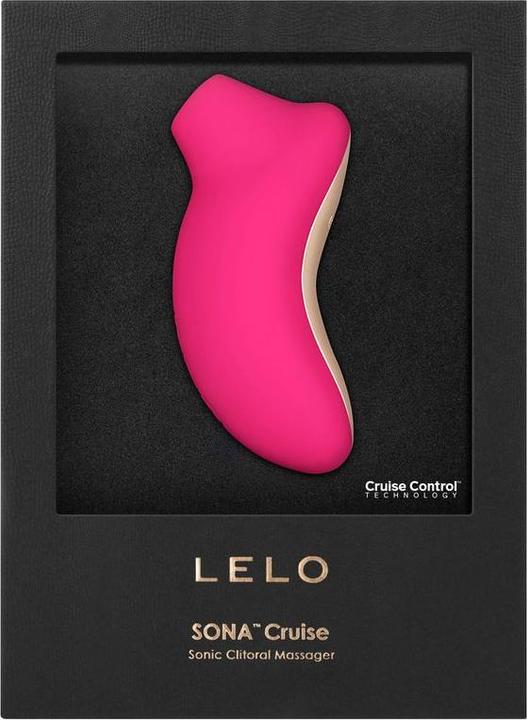 Actual product image LELO SONA 2 Cruise
