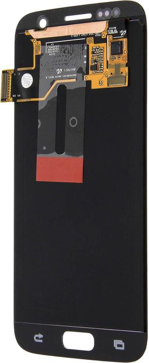 Actual product image Samsung LCD display +Touch Unit G930 Galaxy S7 Gold (Service Pack) (Display, Galaxy S7)