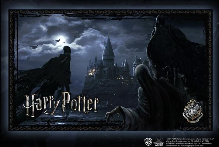 Immagine prodotto Noble Collection Harry Potter - Dissennatori a Hogwarts (1000 pezzi)