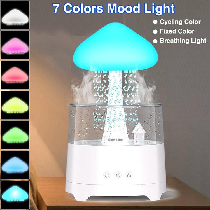 Actual product image Diffuserlove Luftbefeuchter