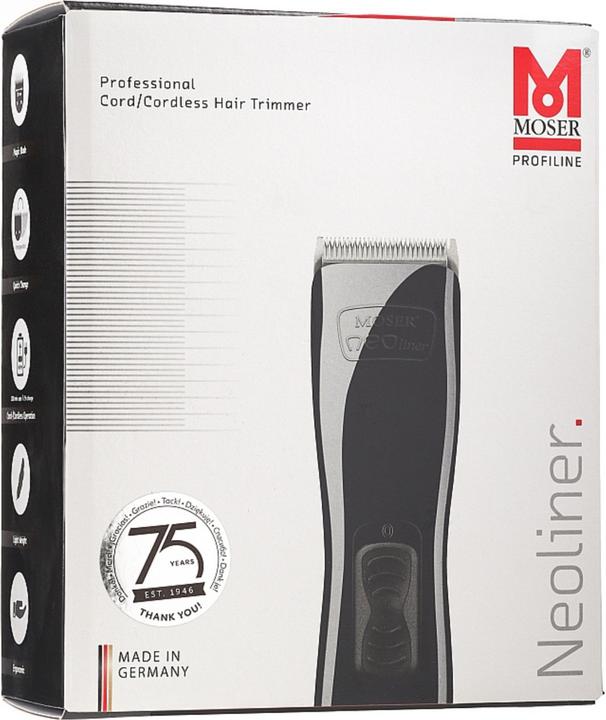 Immagine prodotto Moser Neo Liner