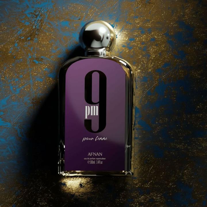 Image du produit Afnan 9PM (Eau de parfum, 100 ml)