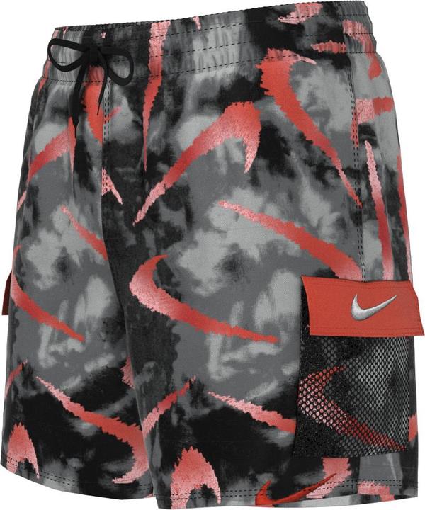 Nike Tie Dye Swoosh 4"