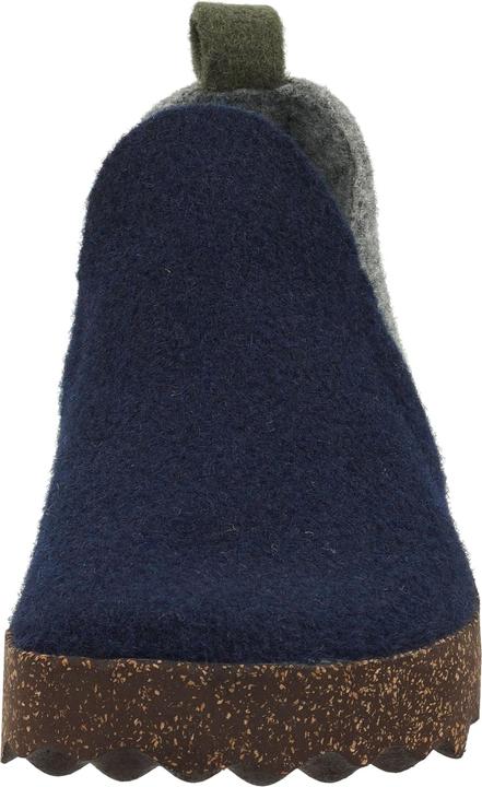 Actual product image Asportuguesas This warm felt slipper from the brand offers wellness for cosy evenings at home. F (42)
