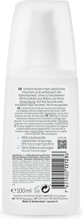 Produktbild Rausch Volumen-Spray mit Malve (100 ml)