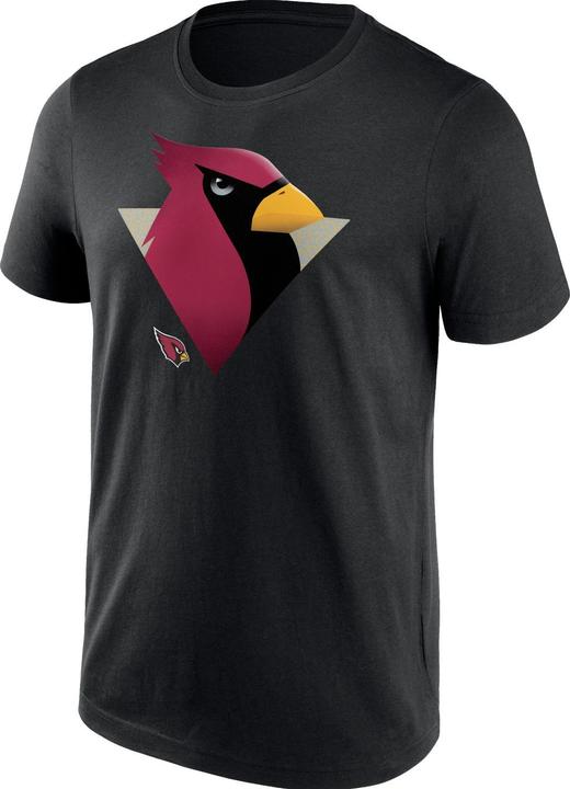 Produktbild Fanatics NFL Shirt - ILLUSTRATION Arizona Cardinals - M (M)