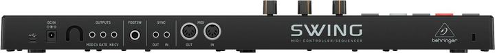 Actual product image Behringer SWING - MIDI control keyboard (Keyboards)