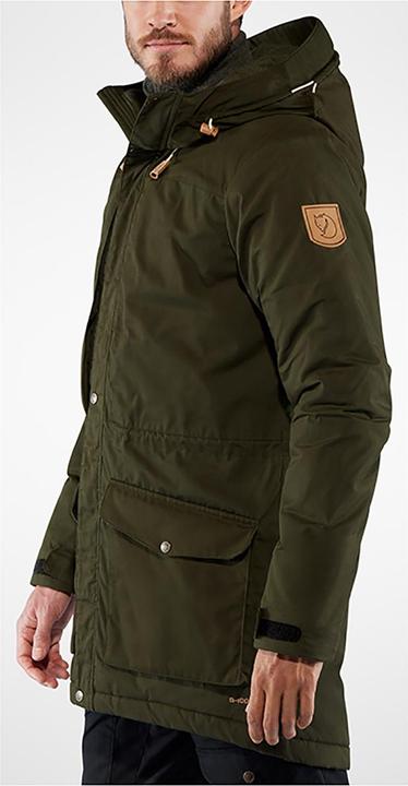Produktbild Fjällräven Singi Wool Padded Parka (XL)