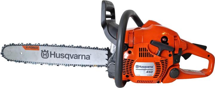 Produktbild Husqvarna Mark II 450 (Benzin Kettensäge)
