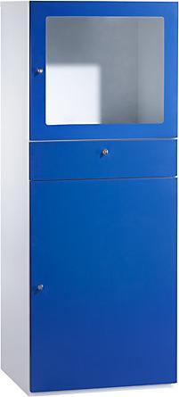 Immagine prodotto eurokraft pro Armadio per PC (65 cm, 166 cm)
