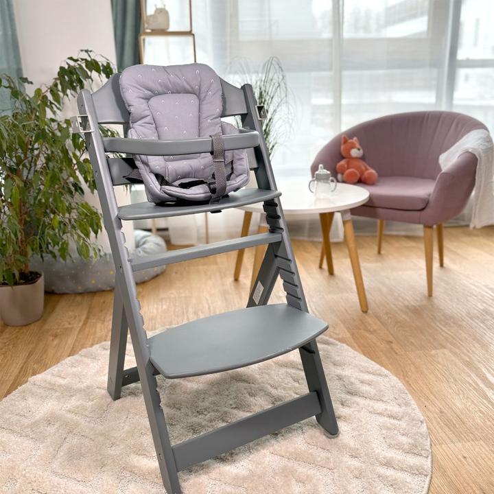 Image du produit La Loona LaLoona réducteur de siège pour chaise haute Réducteur de siège pour chaise haute bebeconfort Timba