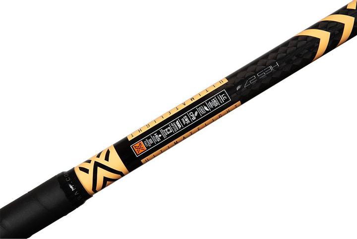 Actual product image Oxdog Floorball stick Ultimatelight Hes 27 96 Cm (96 cm, Right)