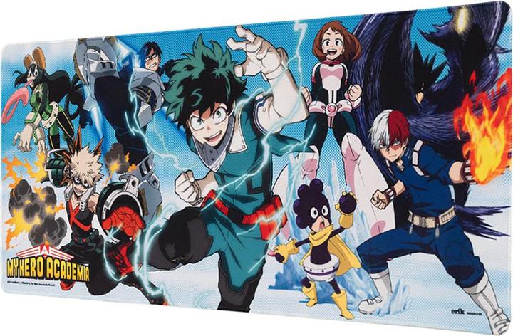 Produktbild Grupo Erik MY HERO ACADEMIA - Tapis de Bureau XL (XL)