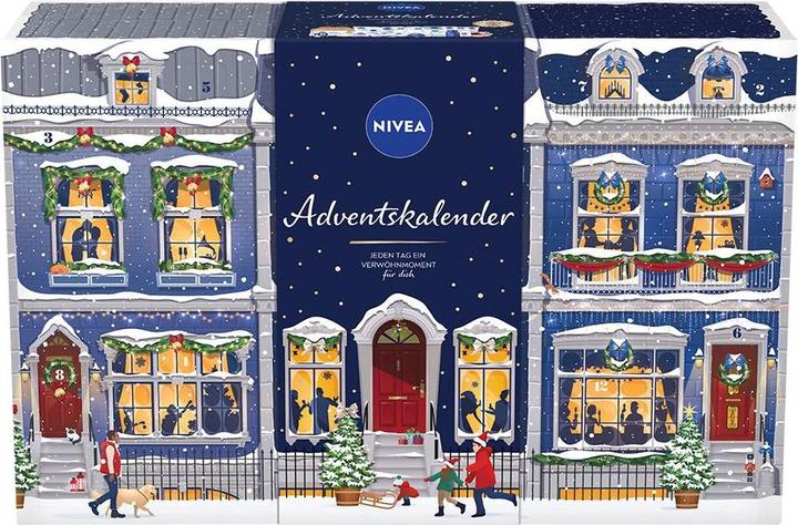 NIVEA Calendrier de l'Avent