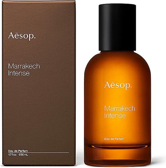 Actual product image Aesop Marrakech Intense (Eau de parfum, 50 ml)