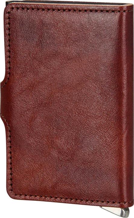 Actual product image Secrid Basco premium mini wallet