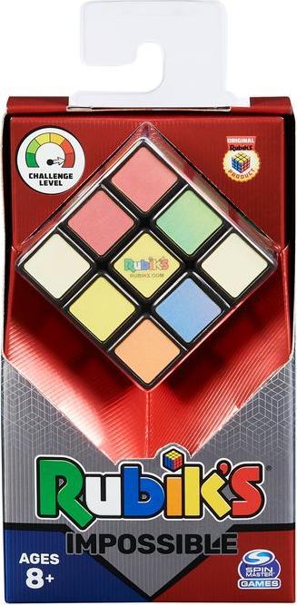 Cube Bike Rubik's Zauberwürfel (3 x 3)