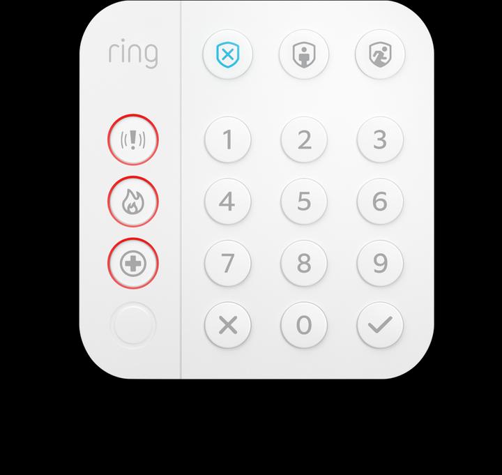 Productafbeelding Ring Alarm Toetsenbord (Gen2)