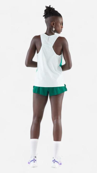 Immagine prodotto Kiprun Lauf-Tanktop Damen leicht - Run 900 Light grün Print (M)
