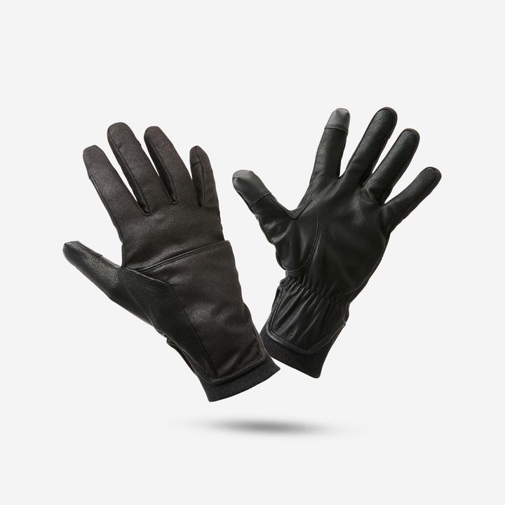 Immagine prodotto Btwin Guanti da ciclismo City 940 nero (XXL)