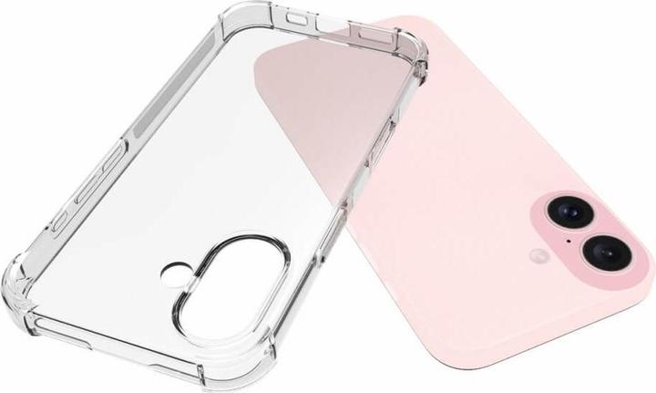 Produktbild Cover-Discount iPhone 16 - Drop Protection Silikon Case (Apple iPhone 16)