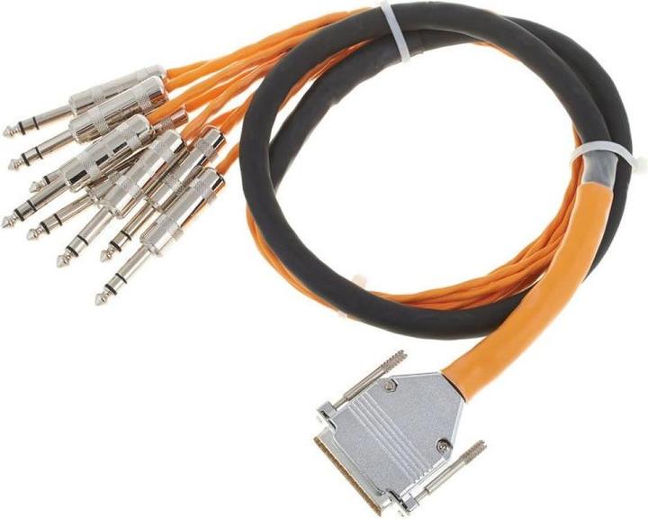 Immagine prodotto Avid DigiSnake DB25-TRS (1.20 m, Jack 6,3 mm)